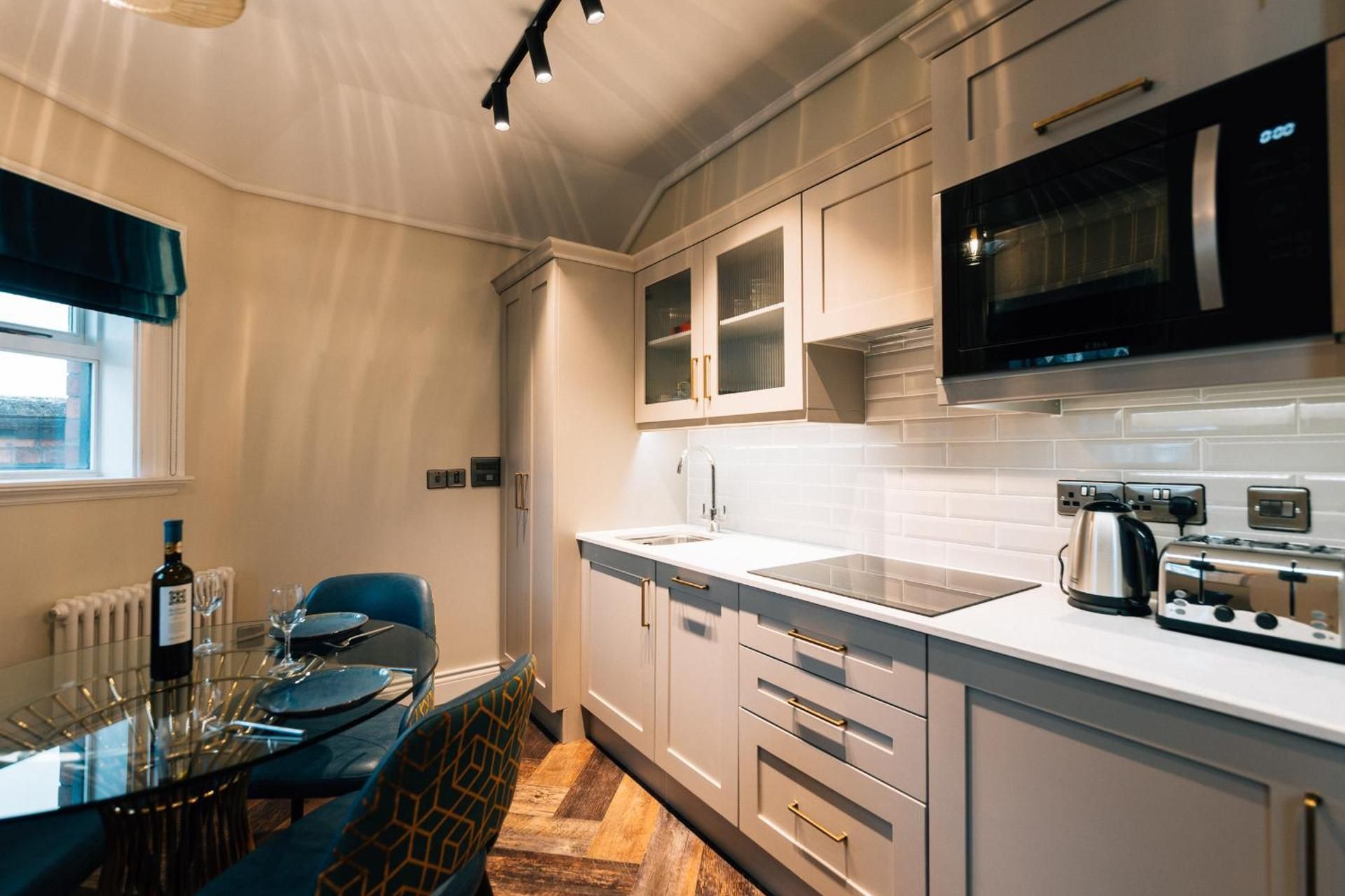 Two-Bedroom Apartment