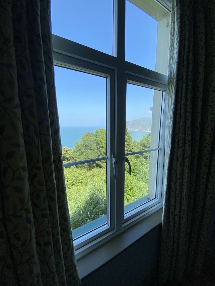 North Walk House Luxury Double Room, Ensuite, Sea View (Vert/Or) 8