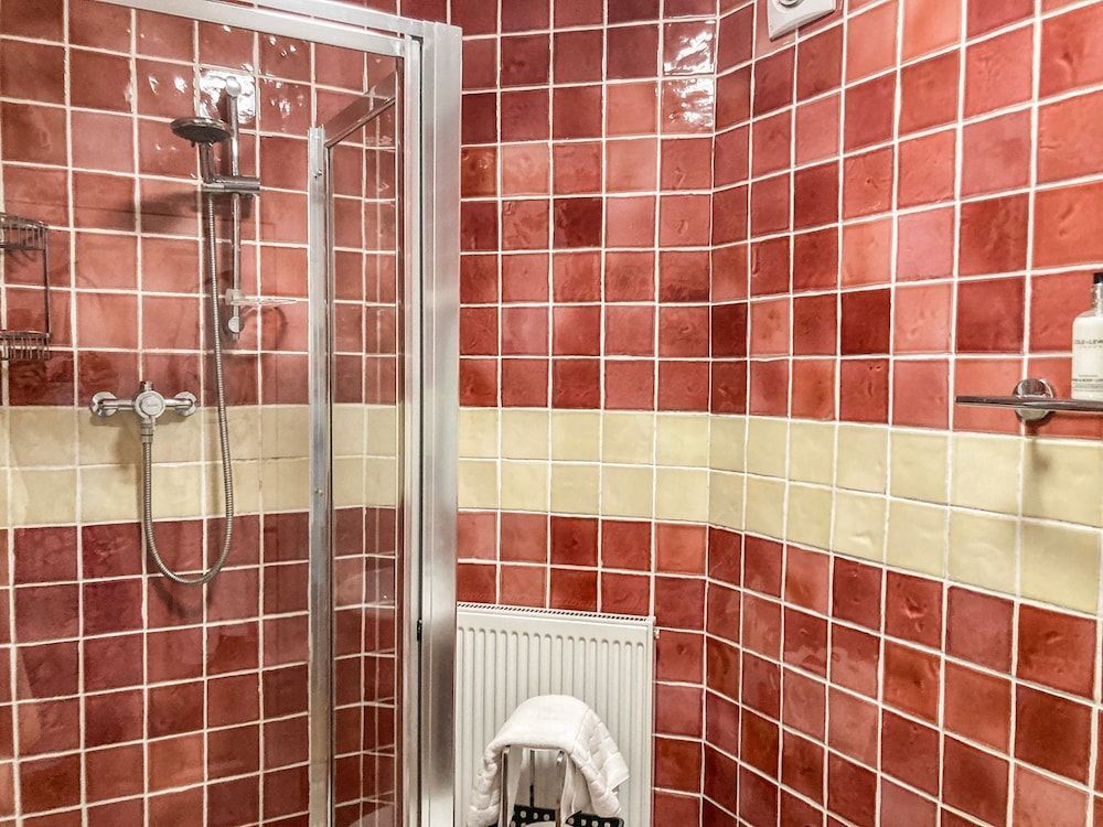 North Walk House Deluxe Studio, Ensuite, Sea View (Self Catering Garden) 7