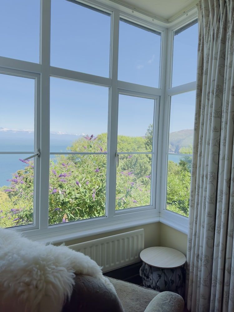 North Walk House Luxury Double Room, Ensuite, Sea View (Vert/Or) 4