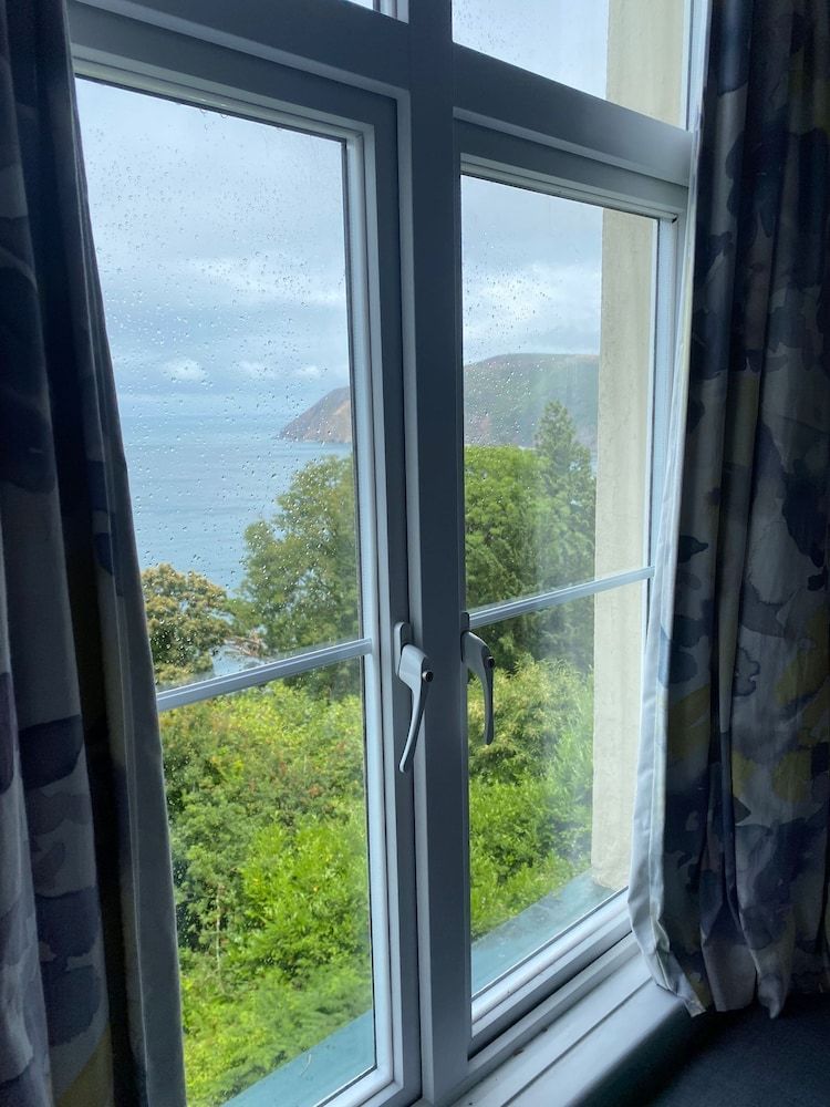 North Walk House Superior Double Room, Ensuite, Sea View (Turquoise) 3