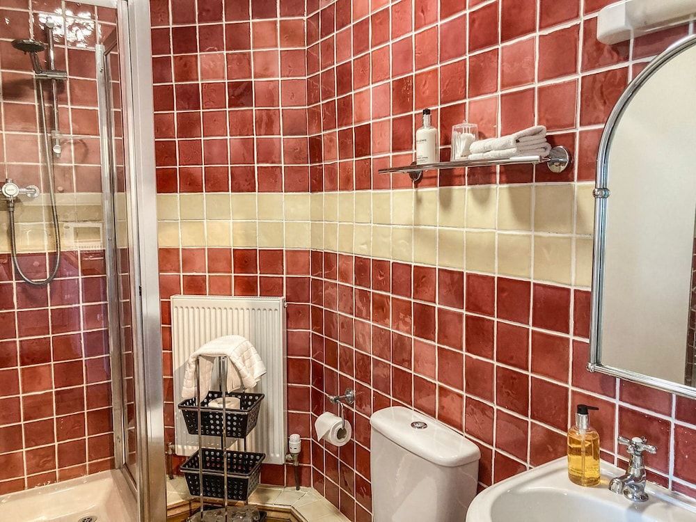 North Walk House Deluxe Studio, Ensuite, Sea View (Self Catering Garden) 6