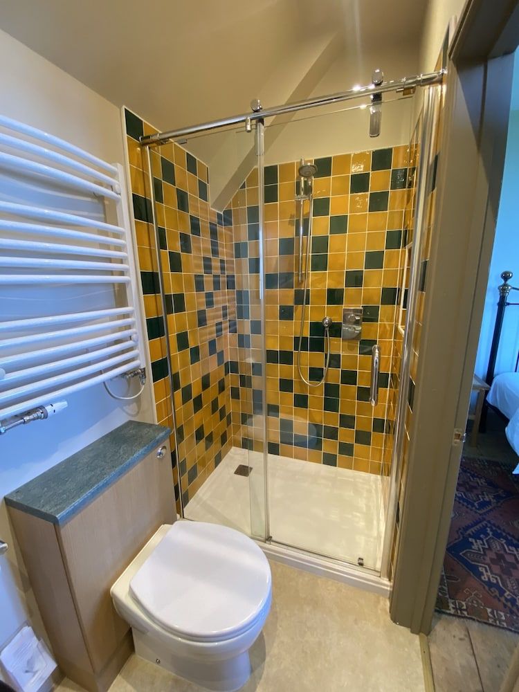 North Walk House Luxury Double Room, Ensuite, Sea View (Vert/Or) 6