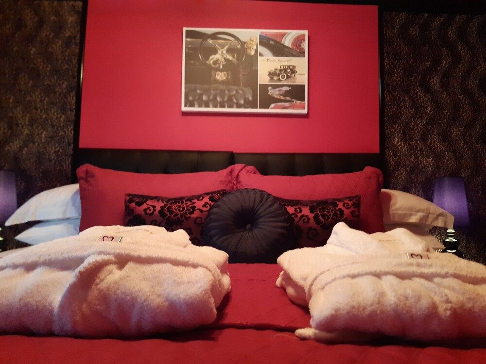 Cadillac Kustomz Guest House Classic Double Room 2