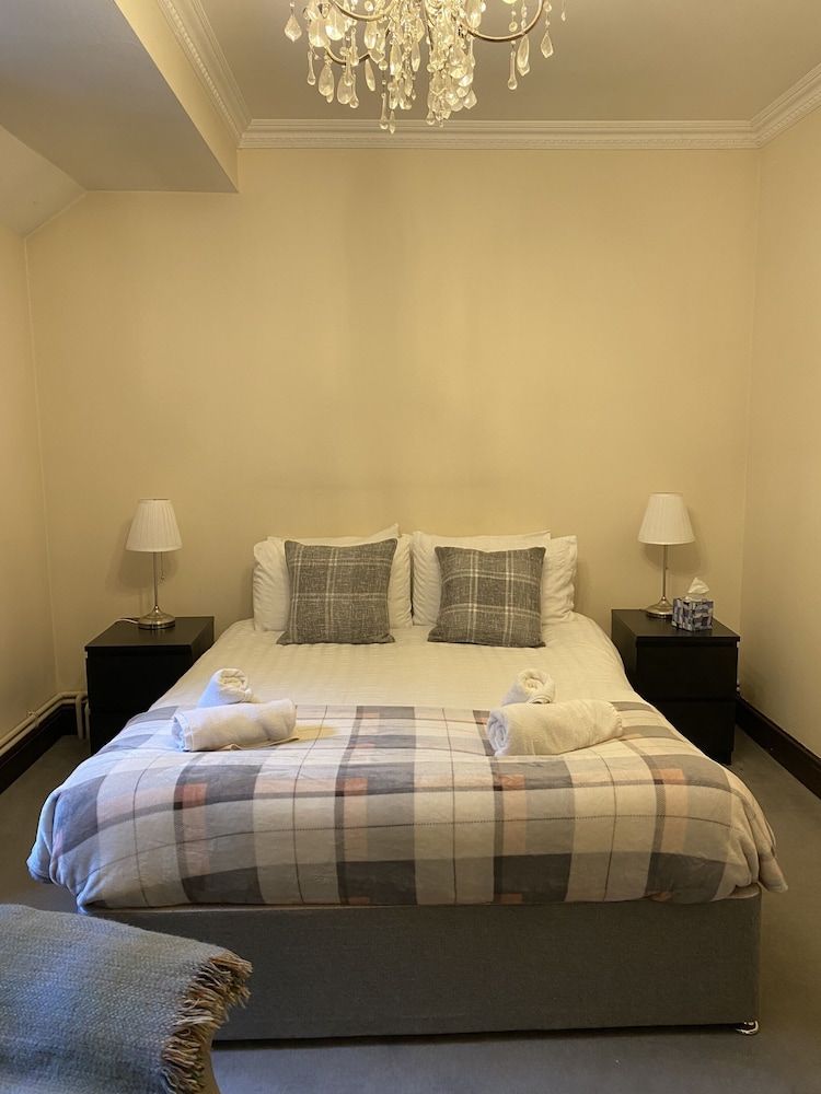 Luxury Double Room, Ensuite