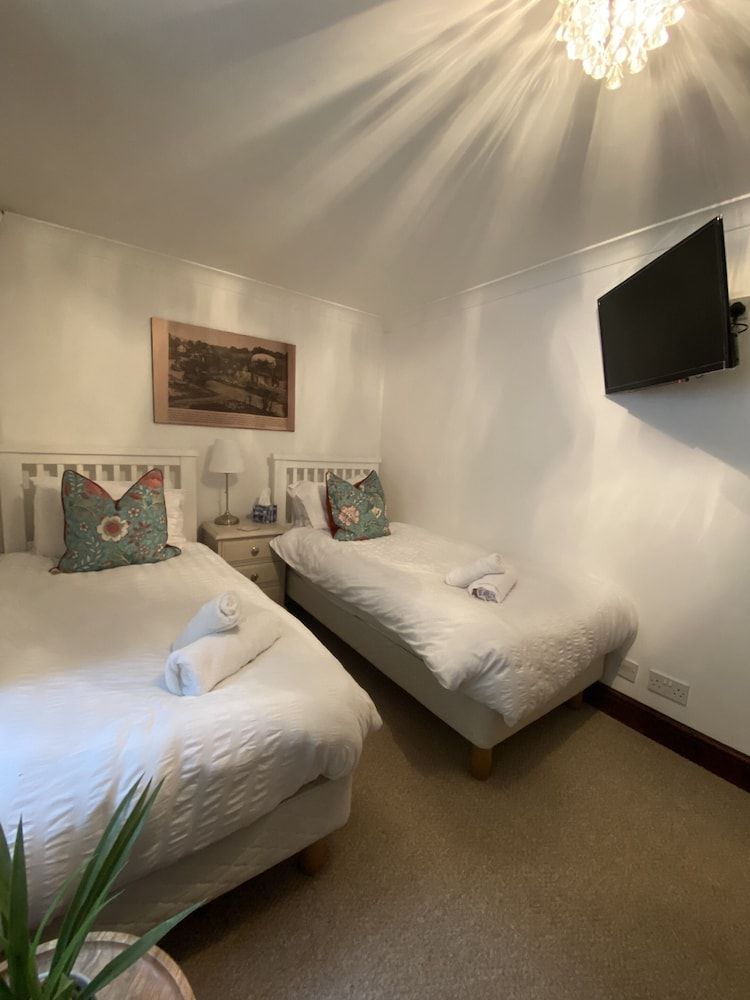 Luxury Twin Room, Ensuite