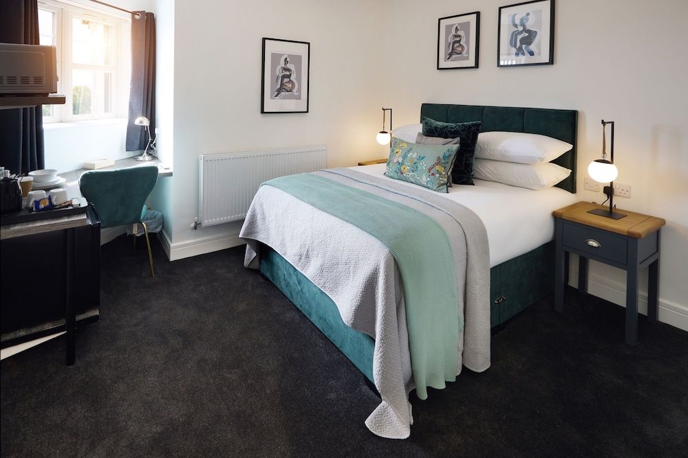 Deluxe Double Room, Ensuite (with)