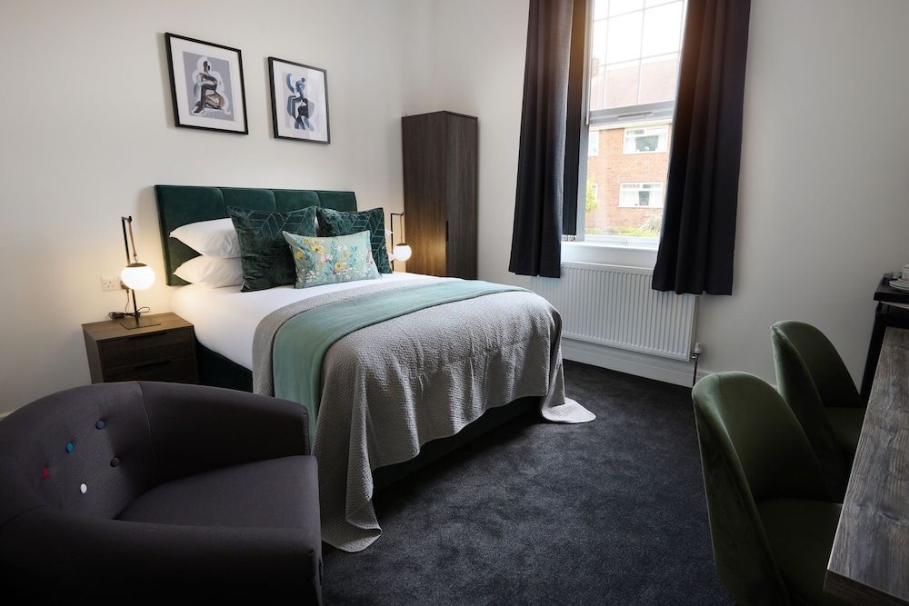 Superior Double Room, Ensuite (with)