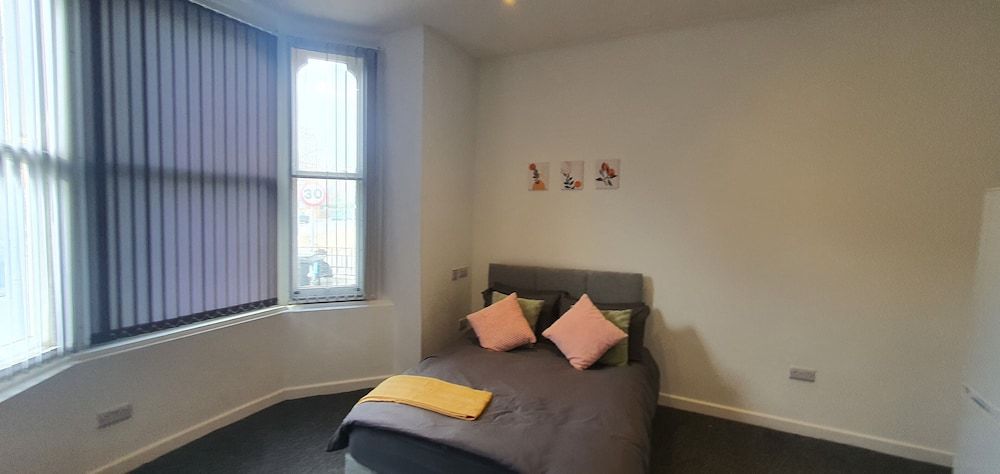 Leicester City Apartment Comfort Apartment 18