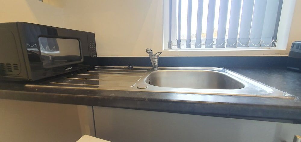 Leicester City Apartment Comfort Apartment 22