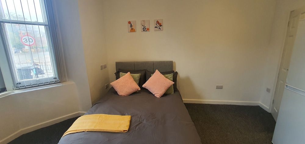 Leicester City Apartment Comfort Apartment 14