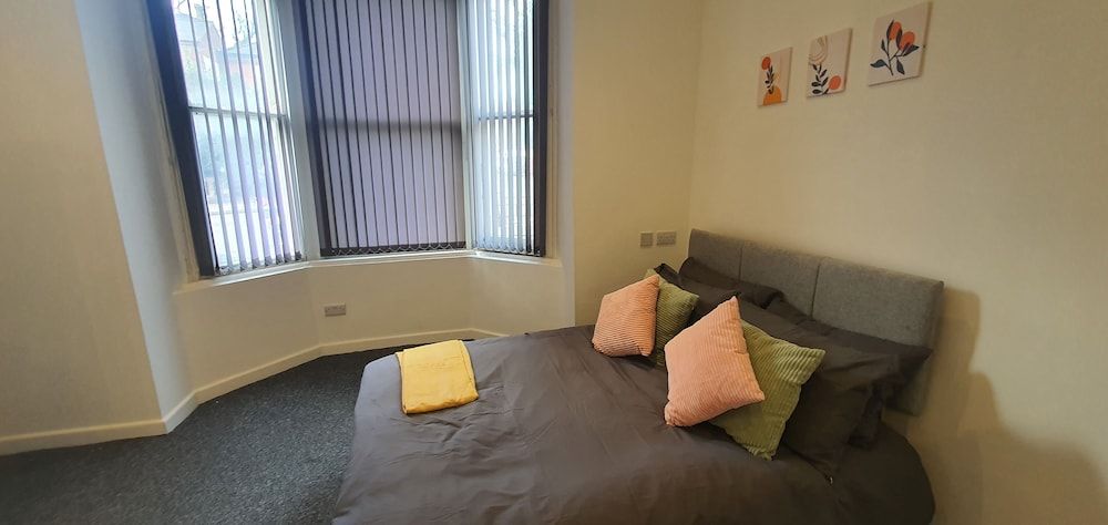 Leicester City Apartment Comfort Apartment 17