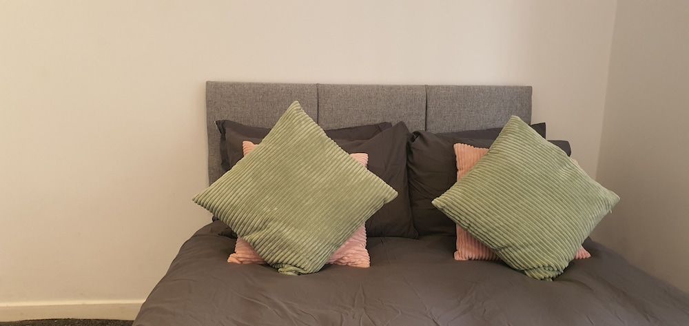 Leicester City Apartment Comfort Apartment 19