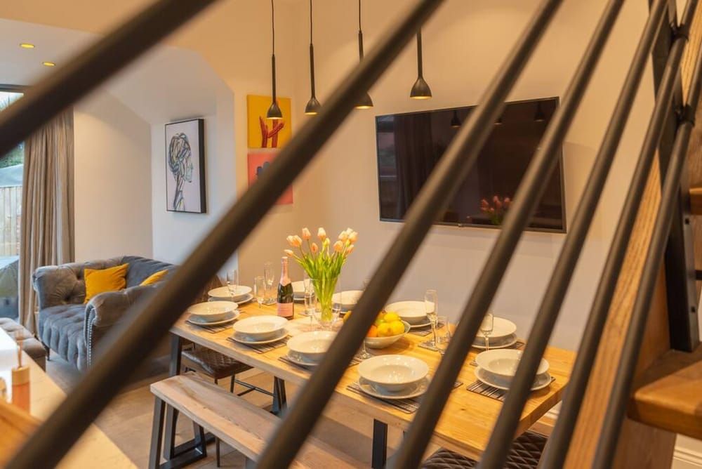 Escape 2 Unwind At The Parade Accommodates 10