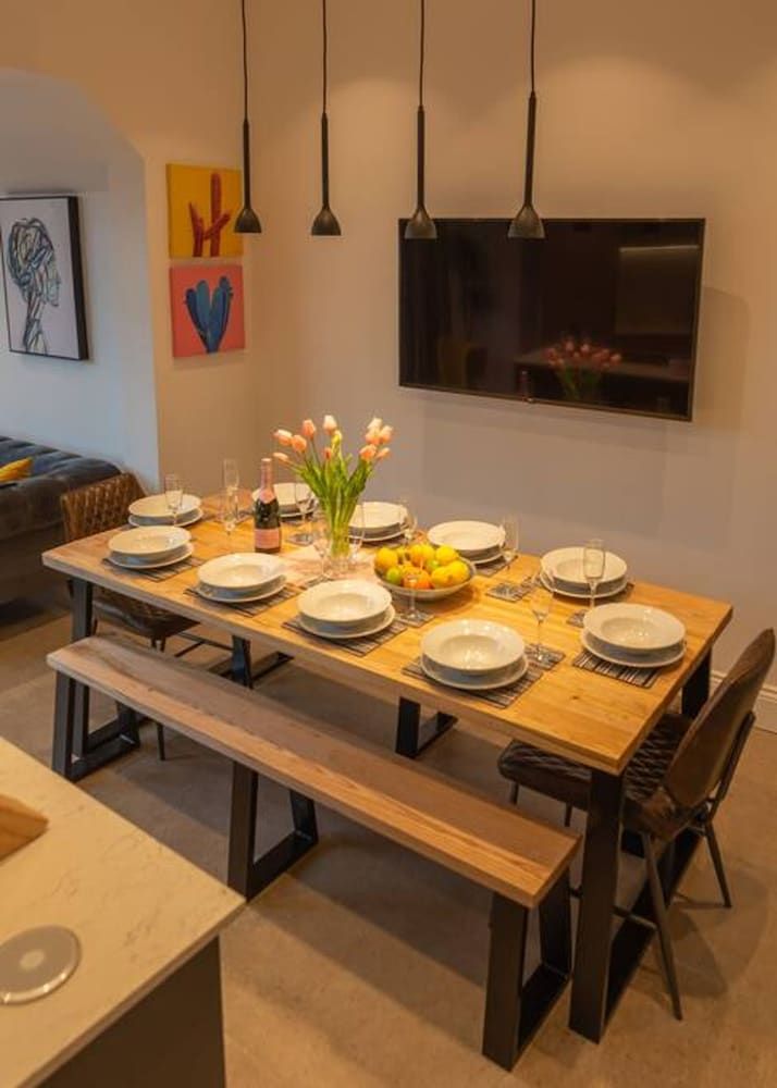 Escape 2 Unwind At The Parade Accommodates 10