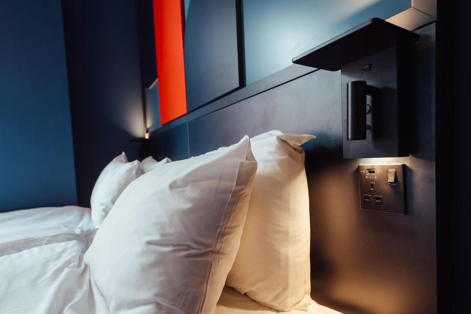 Room for 4 without Window