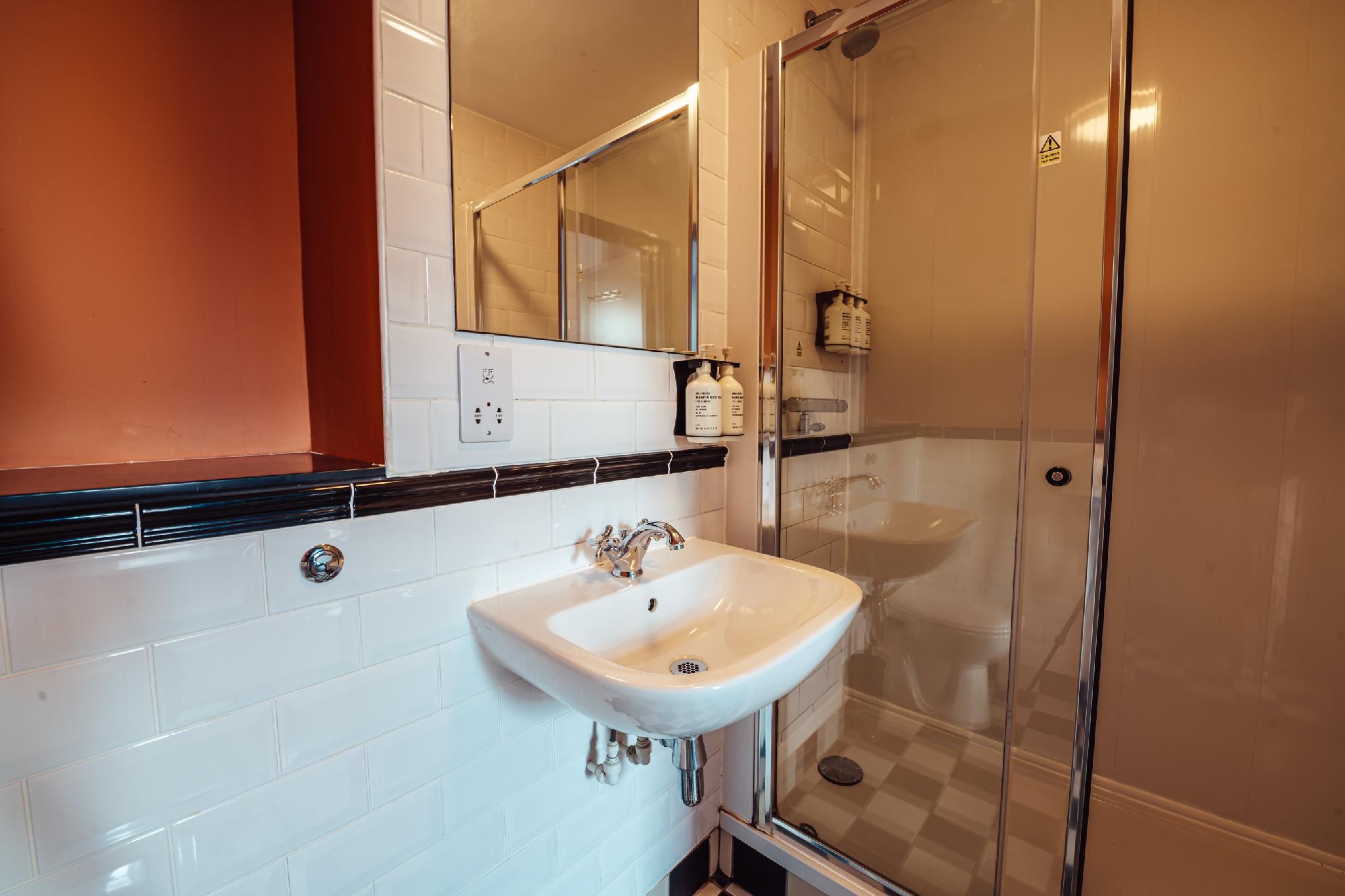 Bed in 6-Bed Dormitory Room