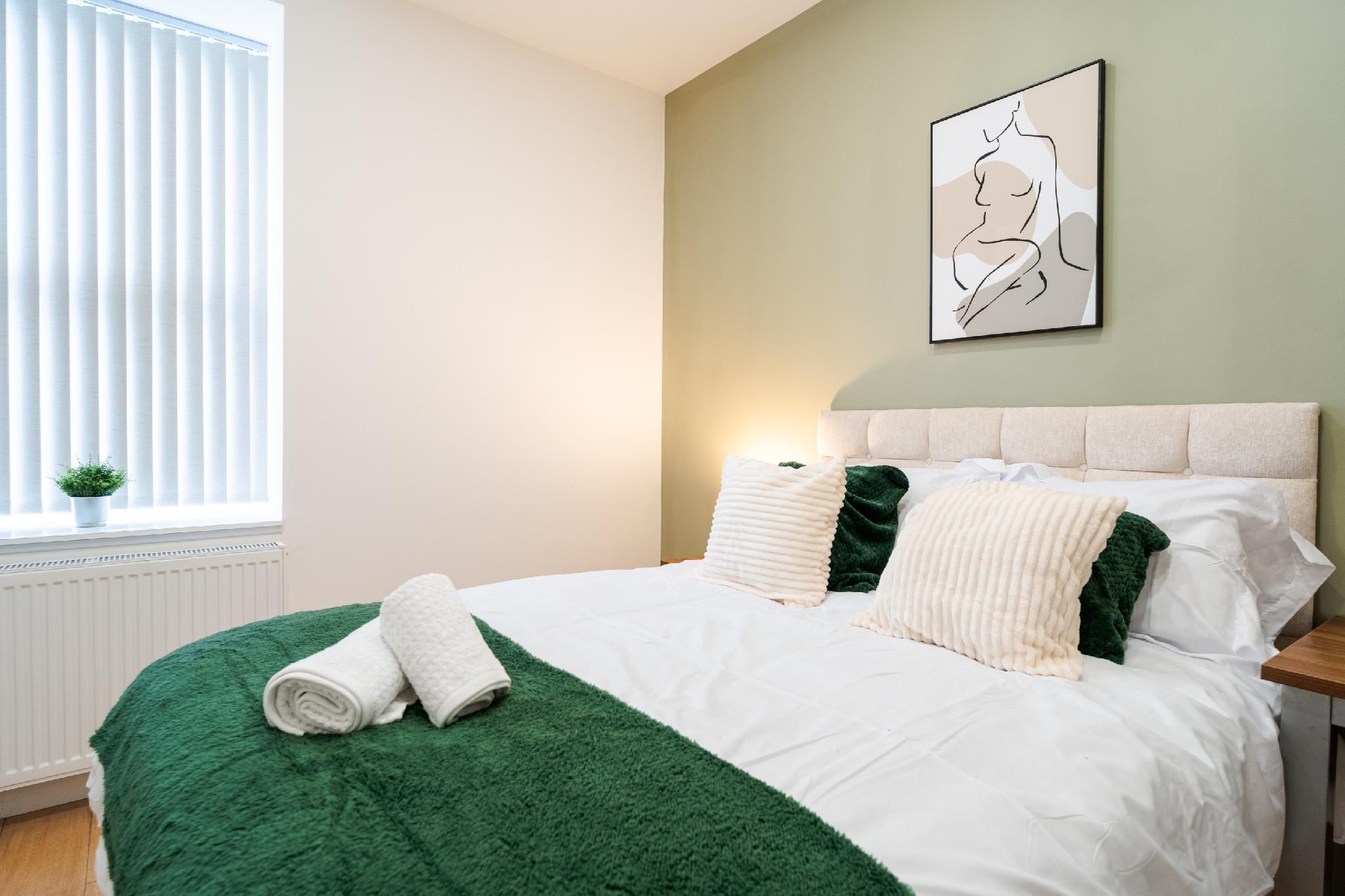 Innovation House Double room-Ensuite-Standard