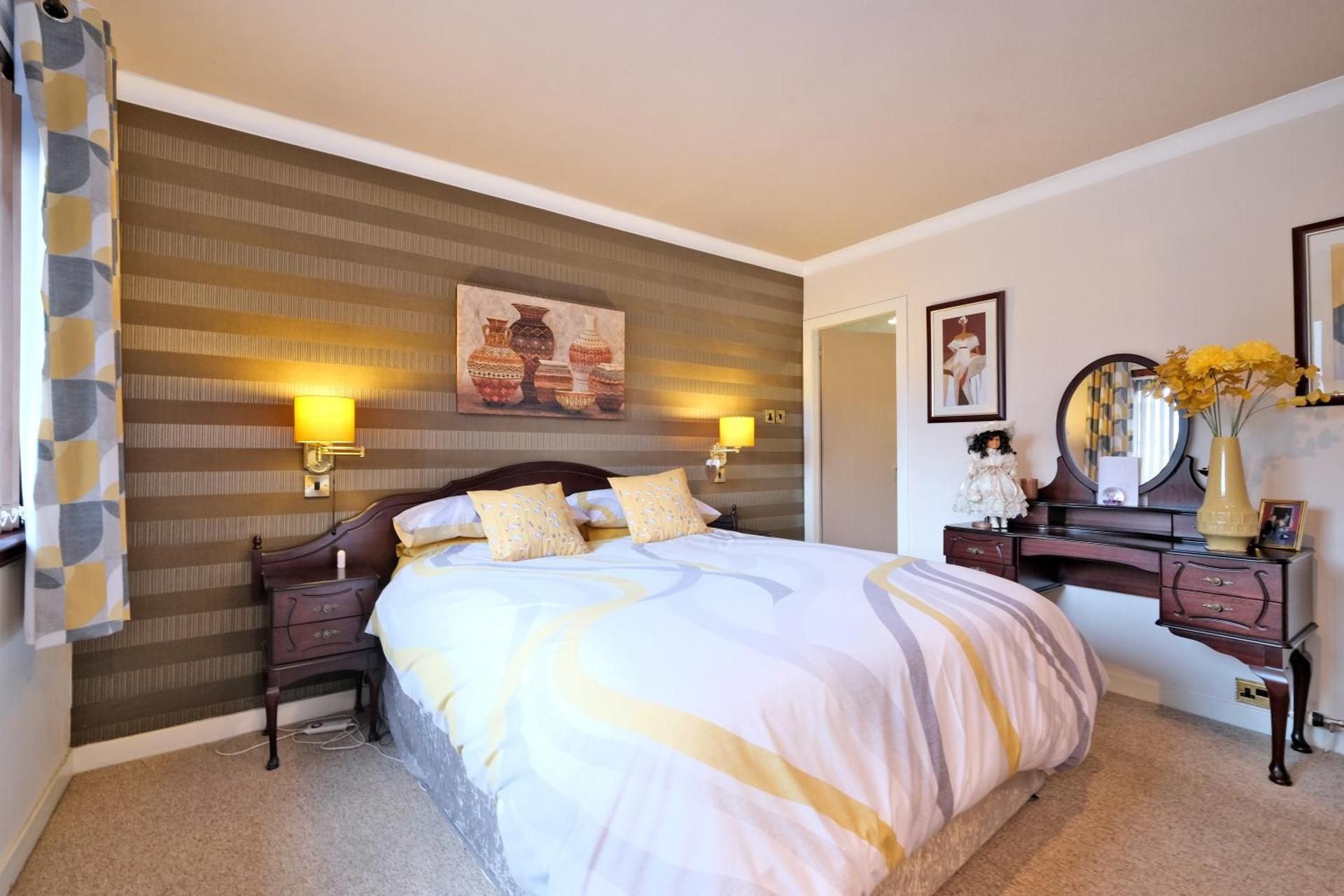 King Bed