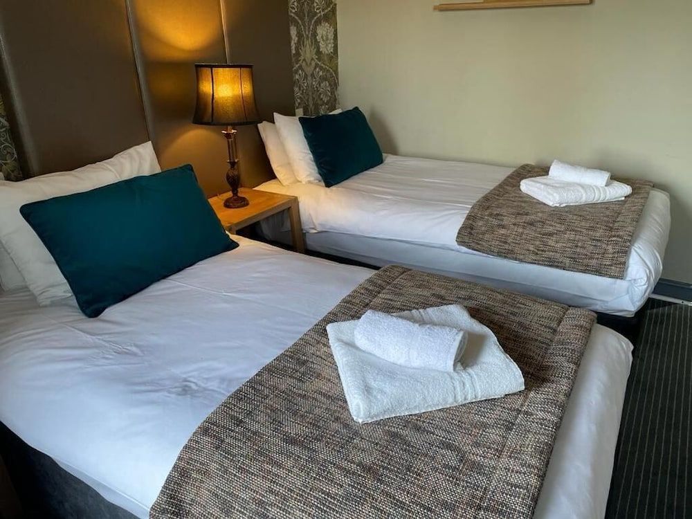 Comfort Twin Room