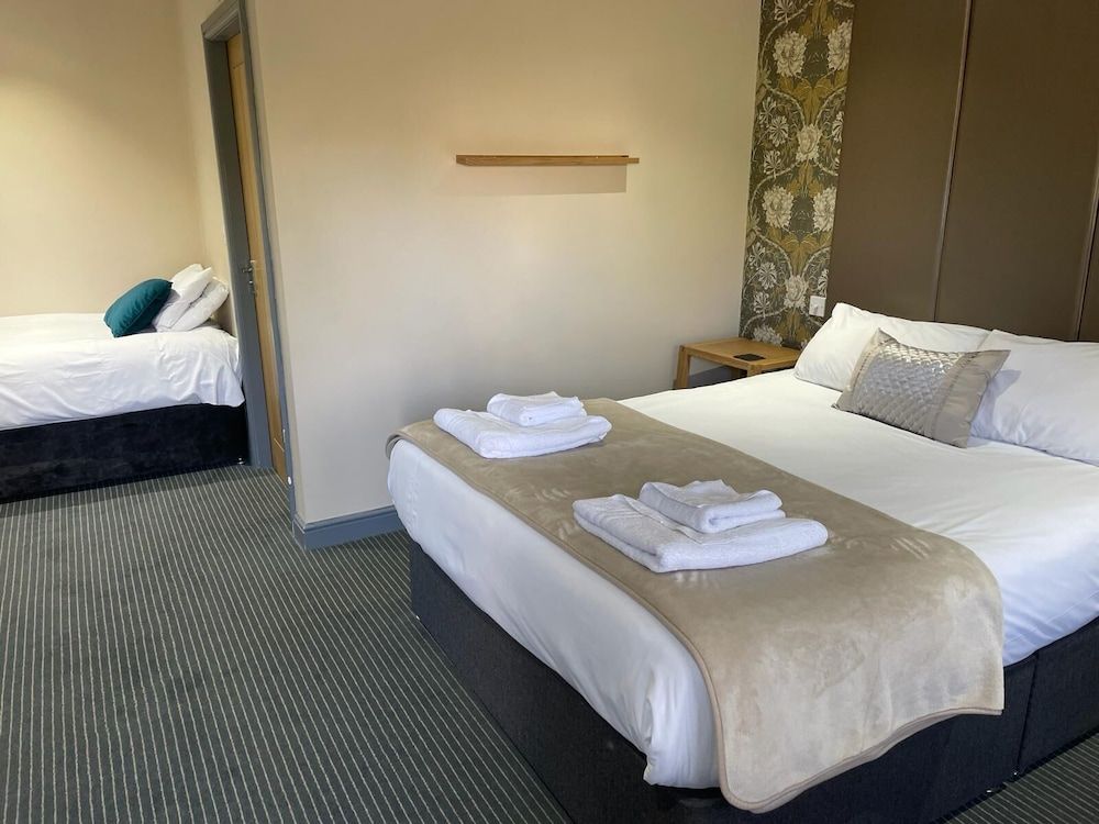 Comfort Triple Room
