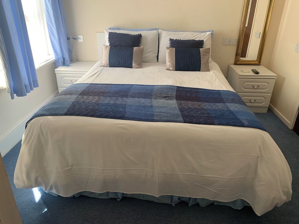 Marlow Lodge Hotel Double Room with King bed