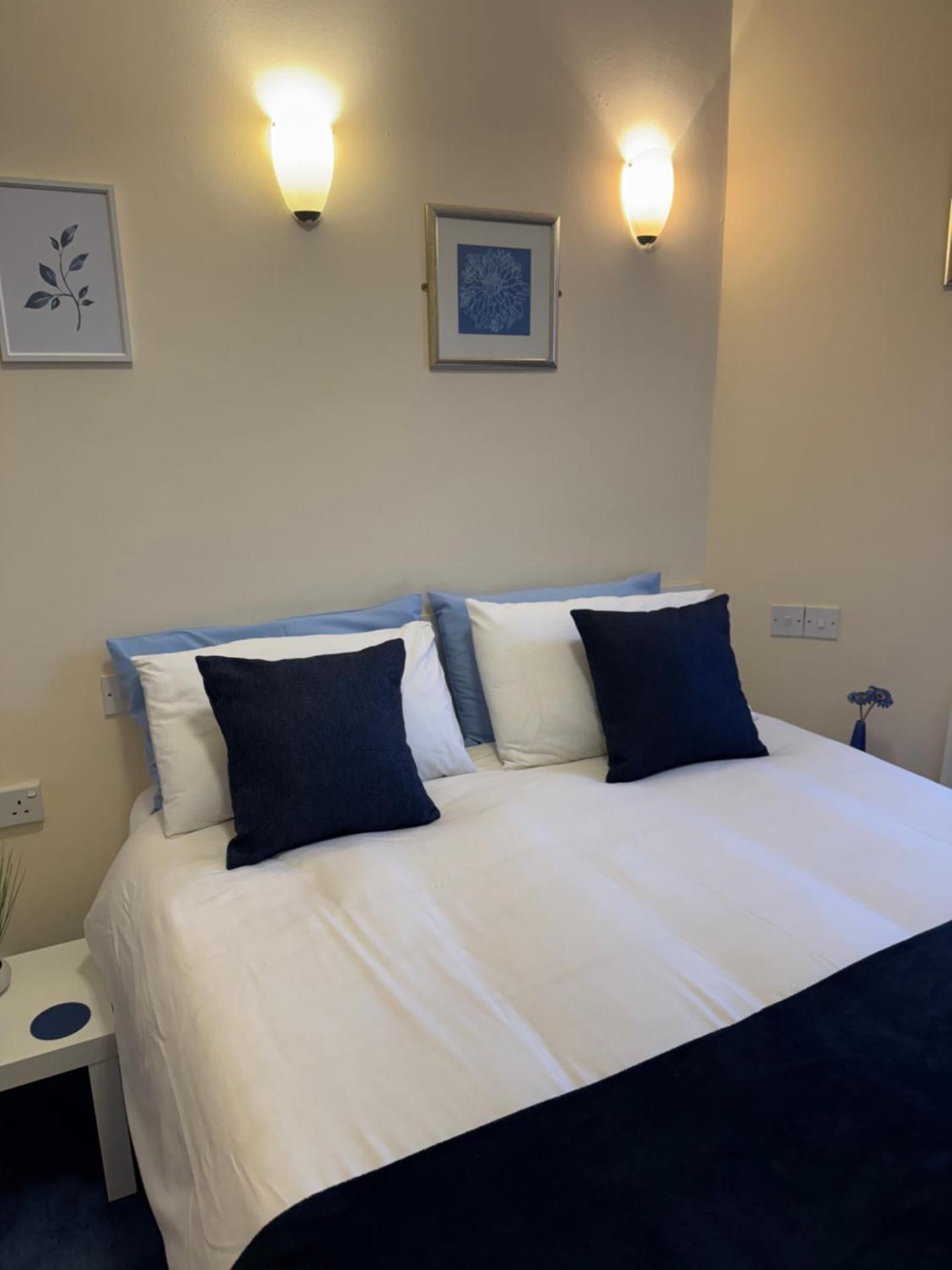 Double Room with King Bed