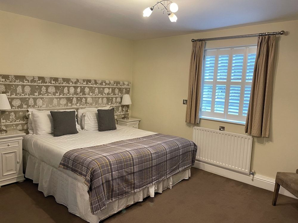 Standard Room, 1 Double Bed