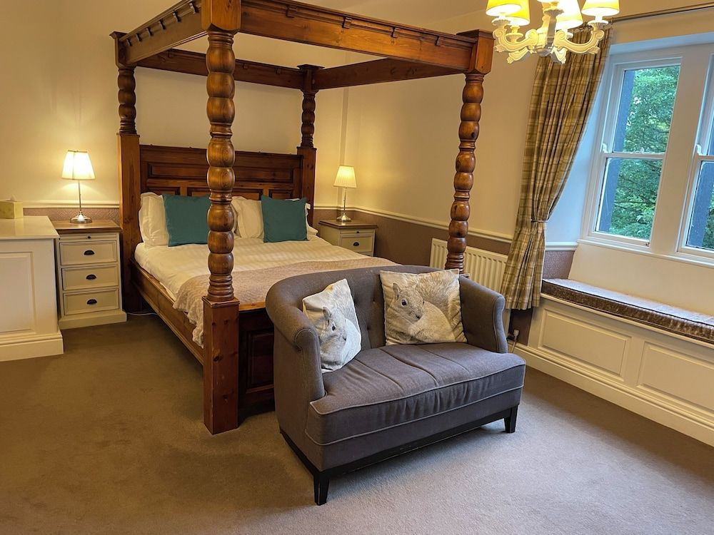 Standard Room, 1 Double Bed (w/ Four Poster Bed)