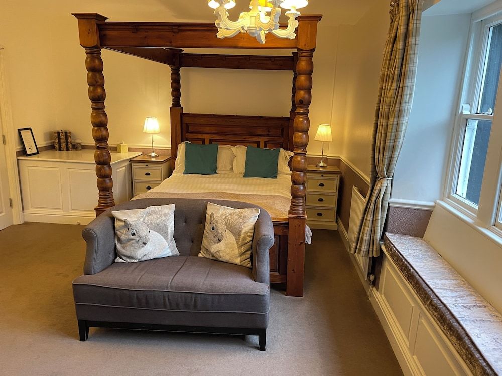 Standard Room, 1 Double Bed (w/ Four Poster Bed)