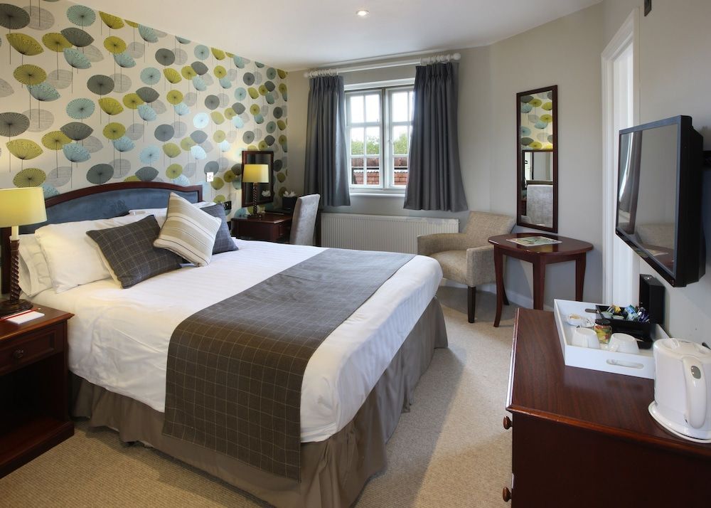 Classic Double Room