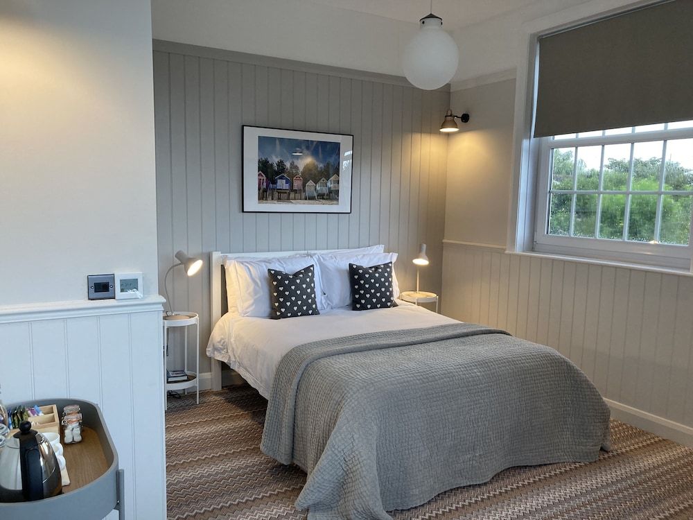 Deluxe Room, 1 Double Bed