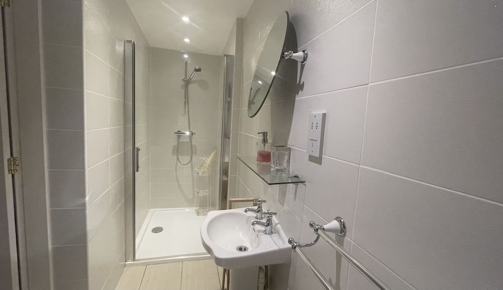 Eagle House- Award Winning B&B and Apartment Superior Room, 1 King Bed, Garden View 3