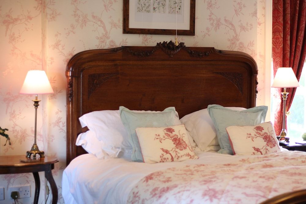 Eagle House- Award Winning B&B and Apartment Superior Room, 1 King Bed, Garden View 2