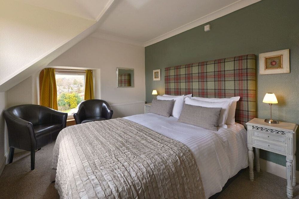 The Poplars Guest House Signature Double Room 2