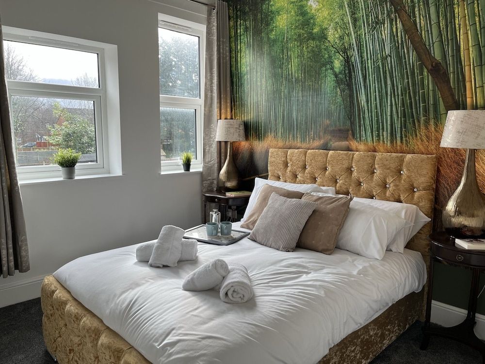 Studio, Private Bathroom, City View (Studio 4)