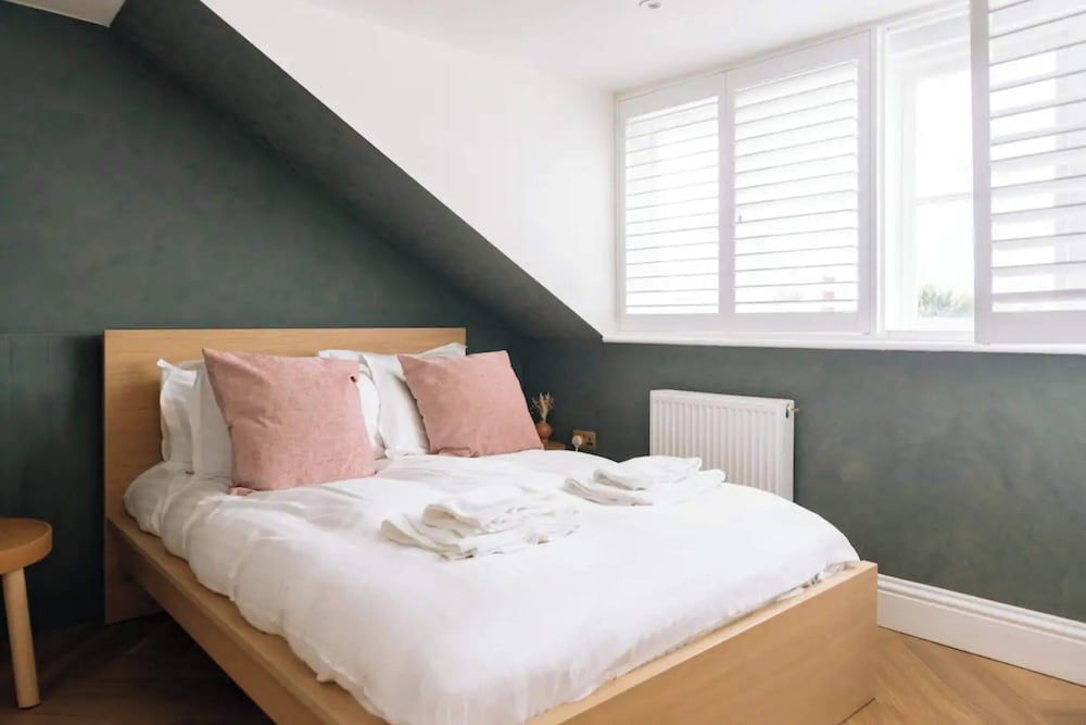 Basic Apartment, 1 Double Bed