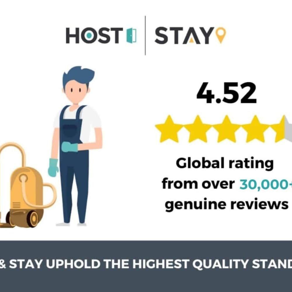Host Stay Simba House