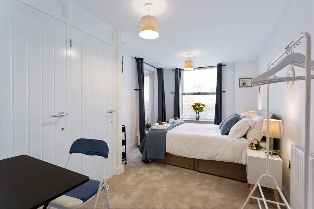 Apartment, Double and Twin, Balcony/Patio