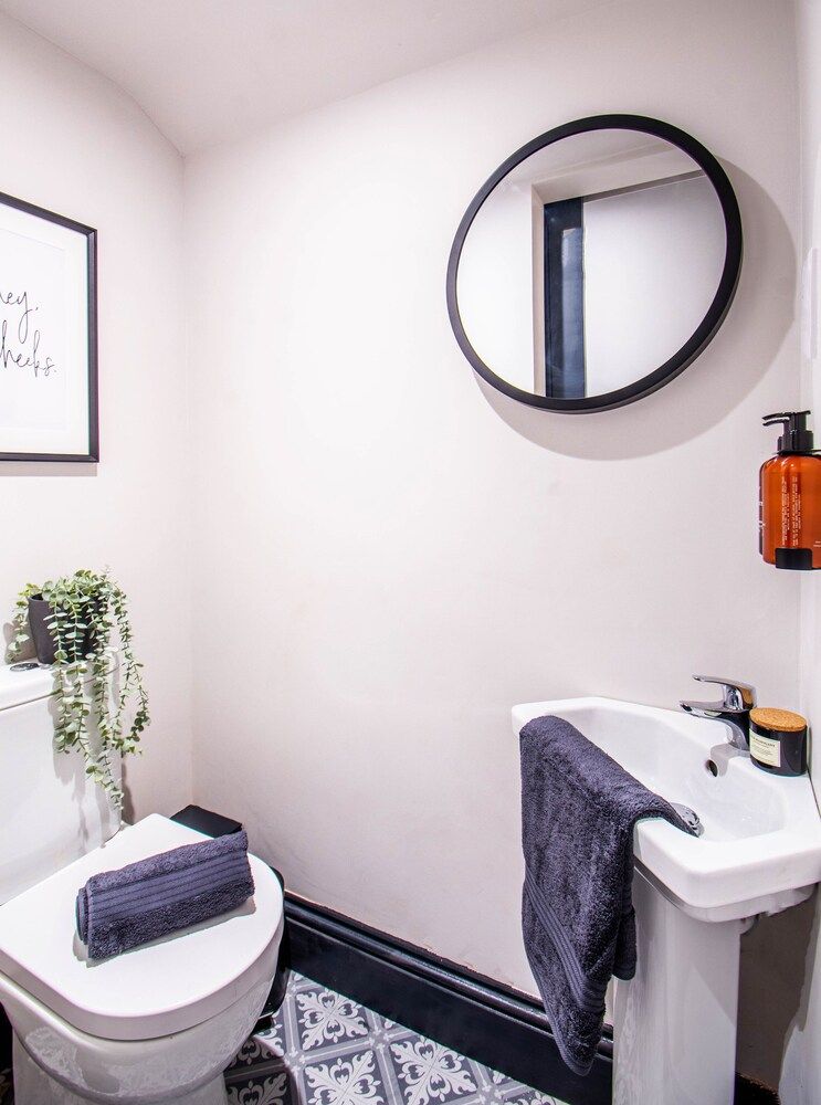 The Rampart Deluxe Suite, 1 Double Bed, Kitchen 5