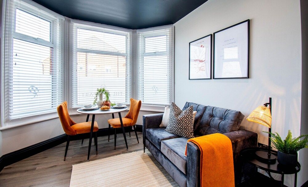 The Rampart Junior Suite, 1 Double Bed, Kitchen, Partial Ocean View 3