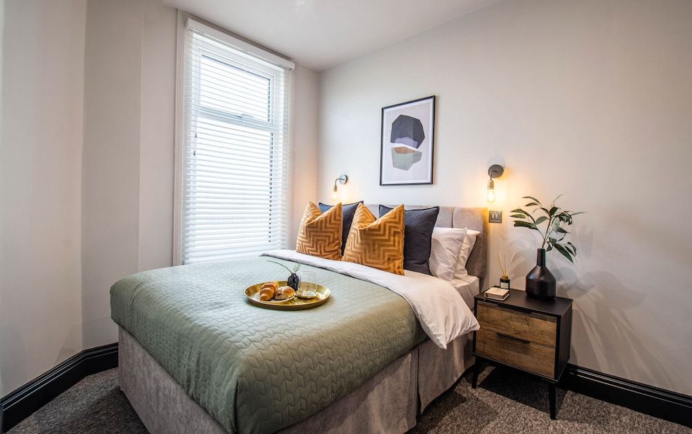 The Rampart Junior Suite, 1 Double Bed, Kitchen, Partial Ocean View