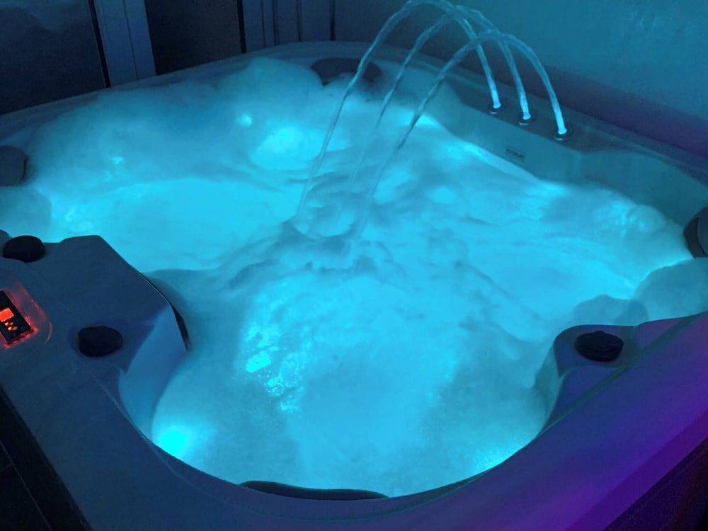 Apartment, 5 Bedrooms, Hot Tub