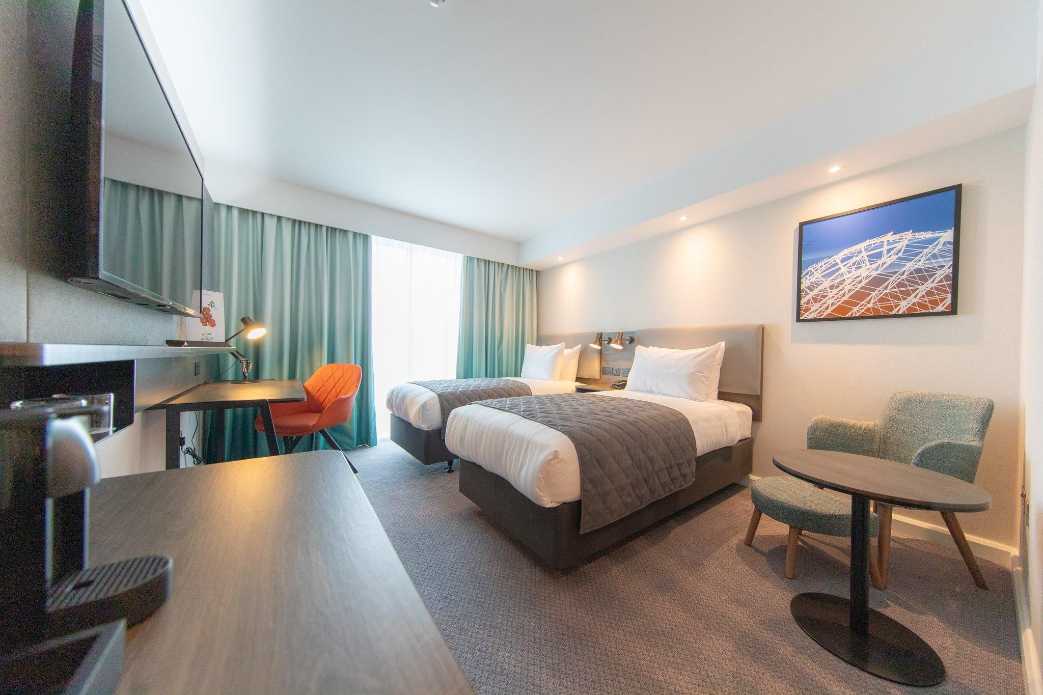 2 Single Standard Top Floor