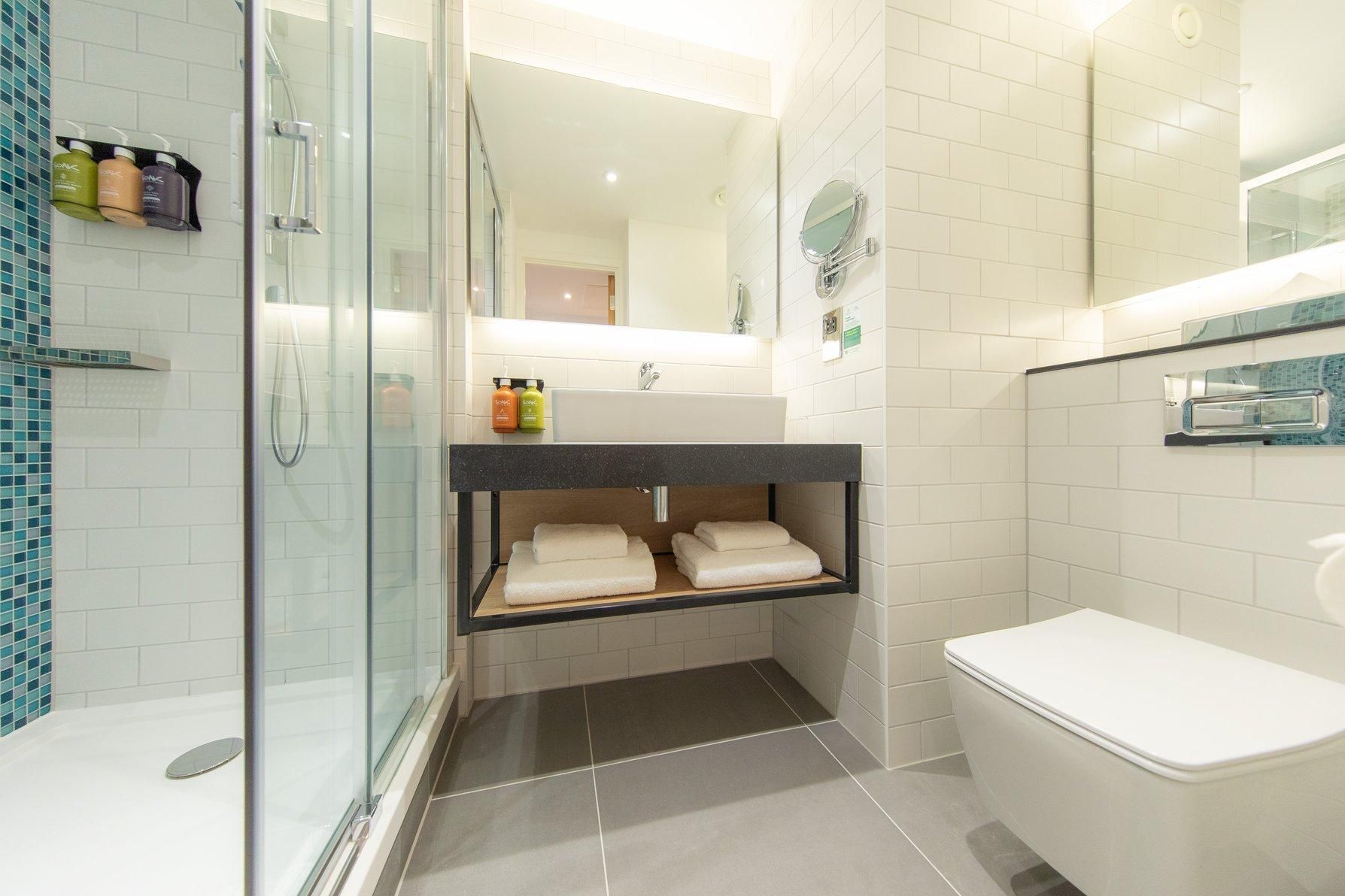 2 Single Standard Top Floor