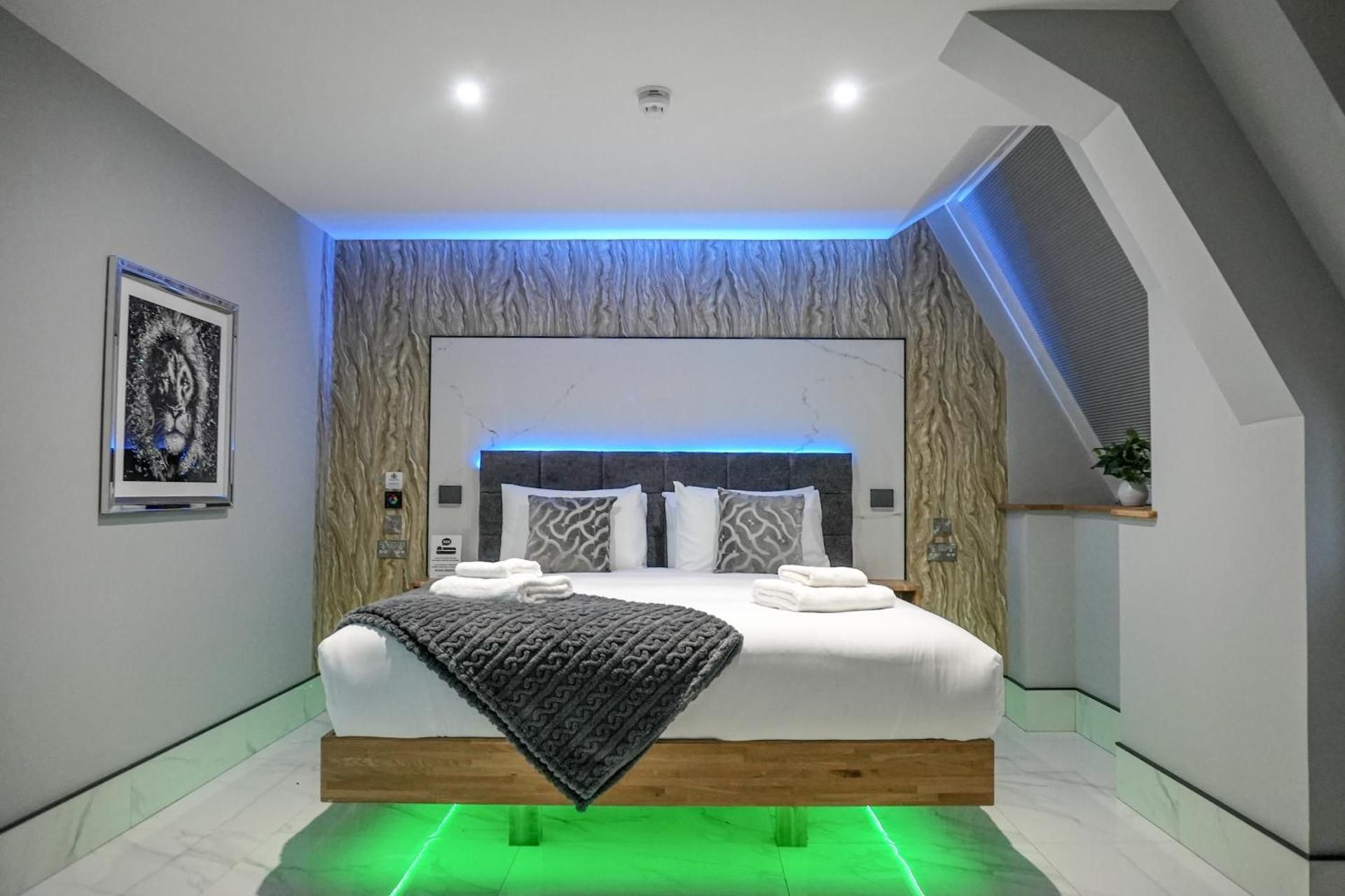 Superior Quadruple Room