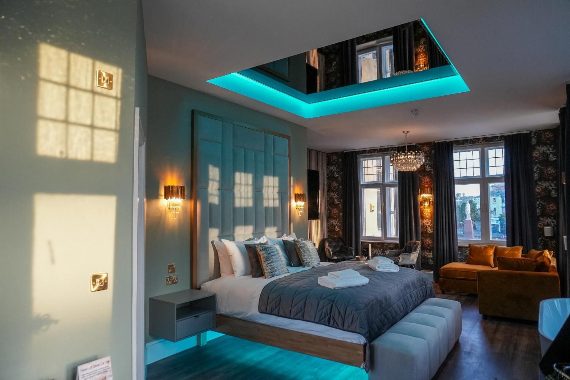 Arundell Hotel Superior Suite