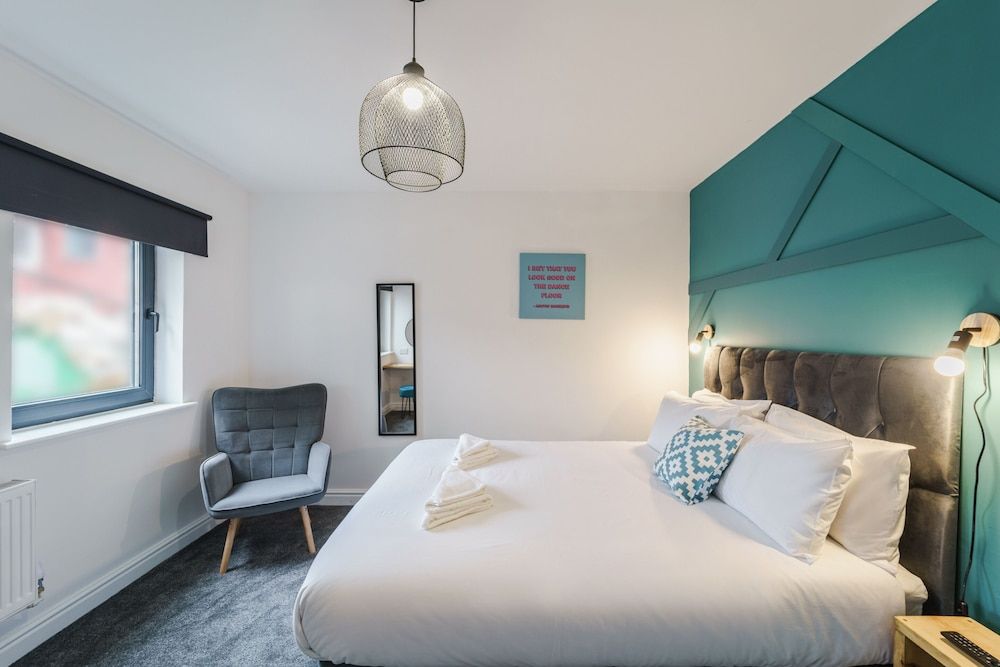 Superior Apartment, Private Bathroom (Two Bedroom)