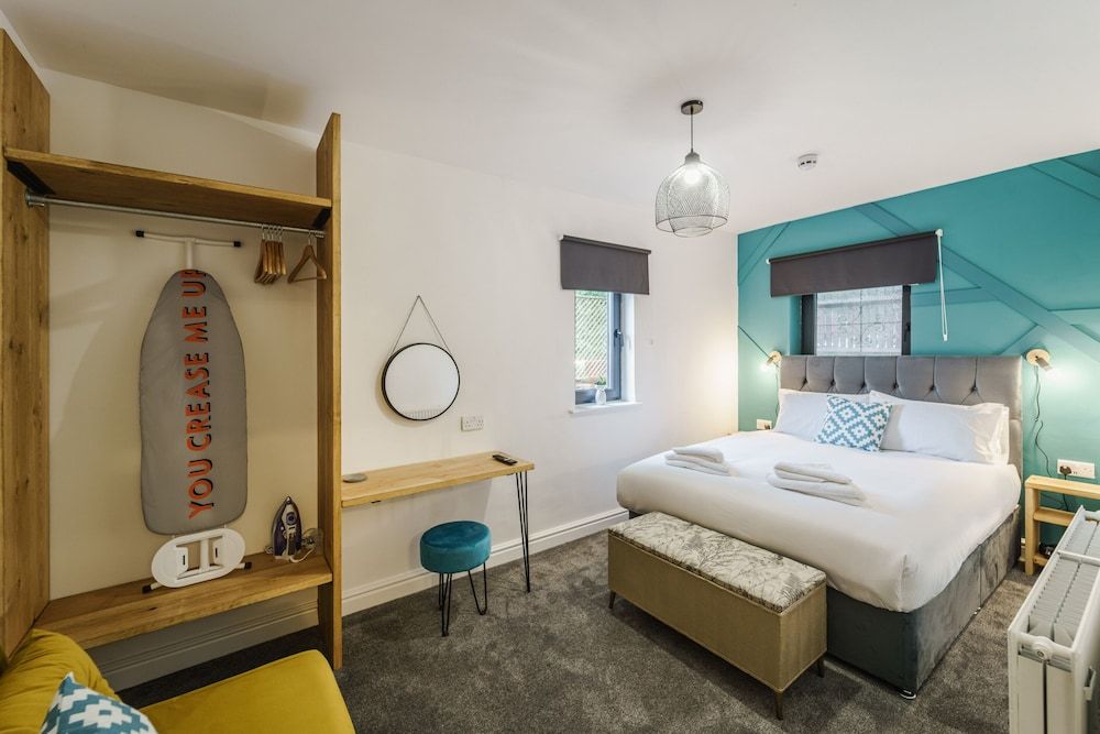 Deluxe Apartment, Private Bathroom