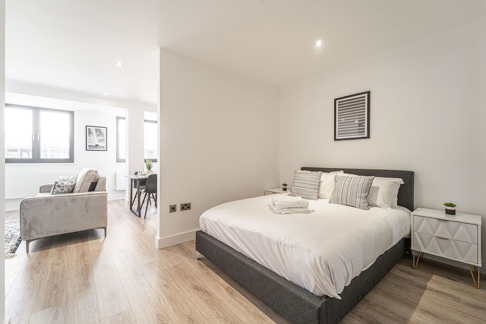 Apartment, Accessible